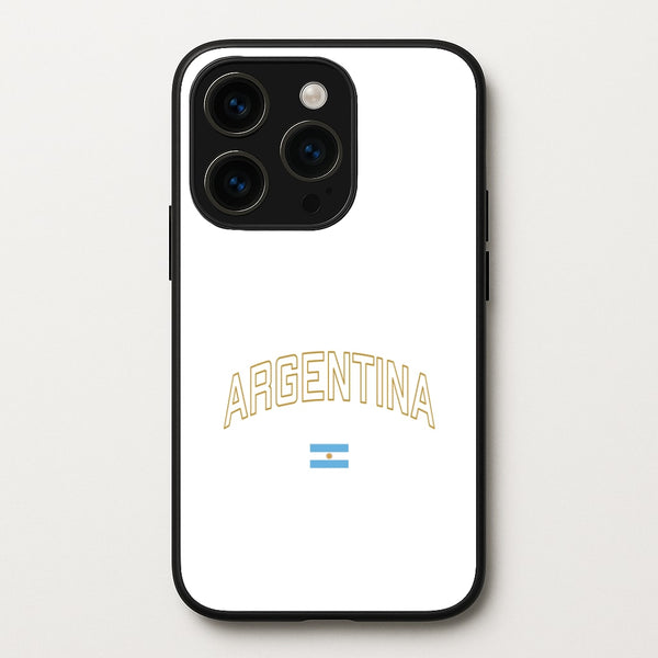 Argentina Team Kit Phone Case - iPhone 15 Pro