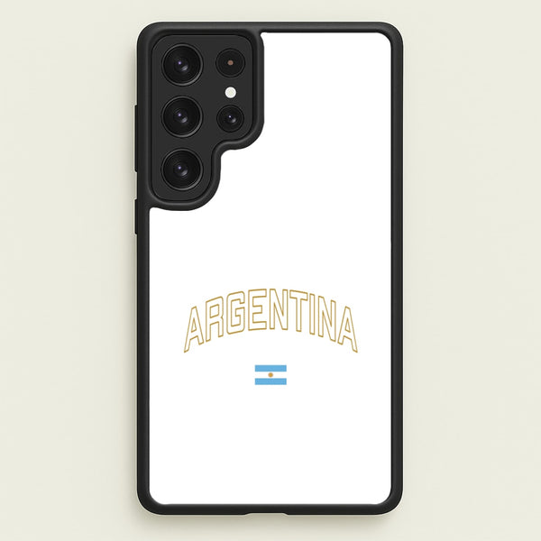 Argentina Team Kit Phone Case - Galaxy S23 Ultra