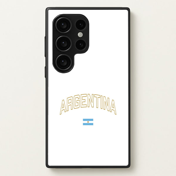 Argentina Team Kit Phone Case - Galaxy S24 Ultra
