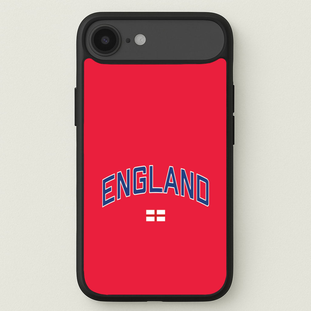 England Team Kit Phone Case - iPhone 17 Air