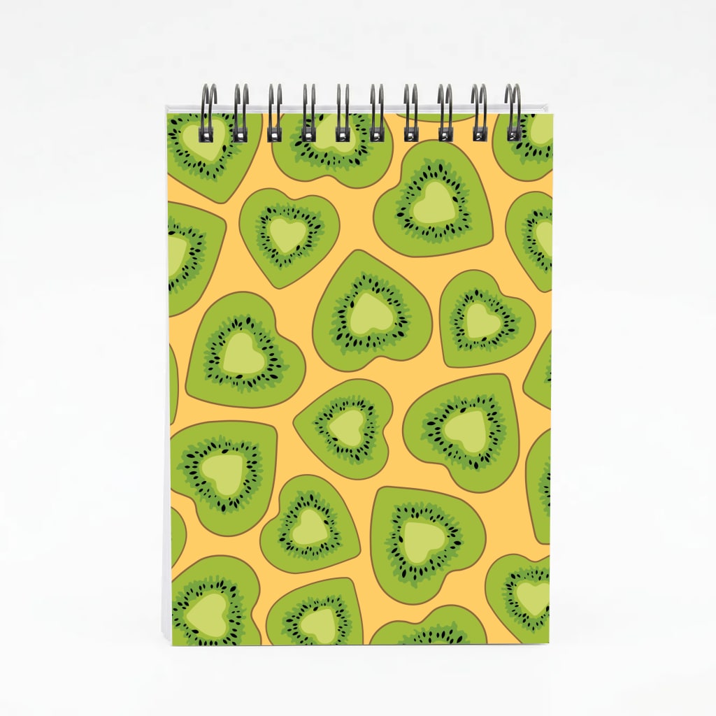 A6 Notebook