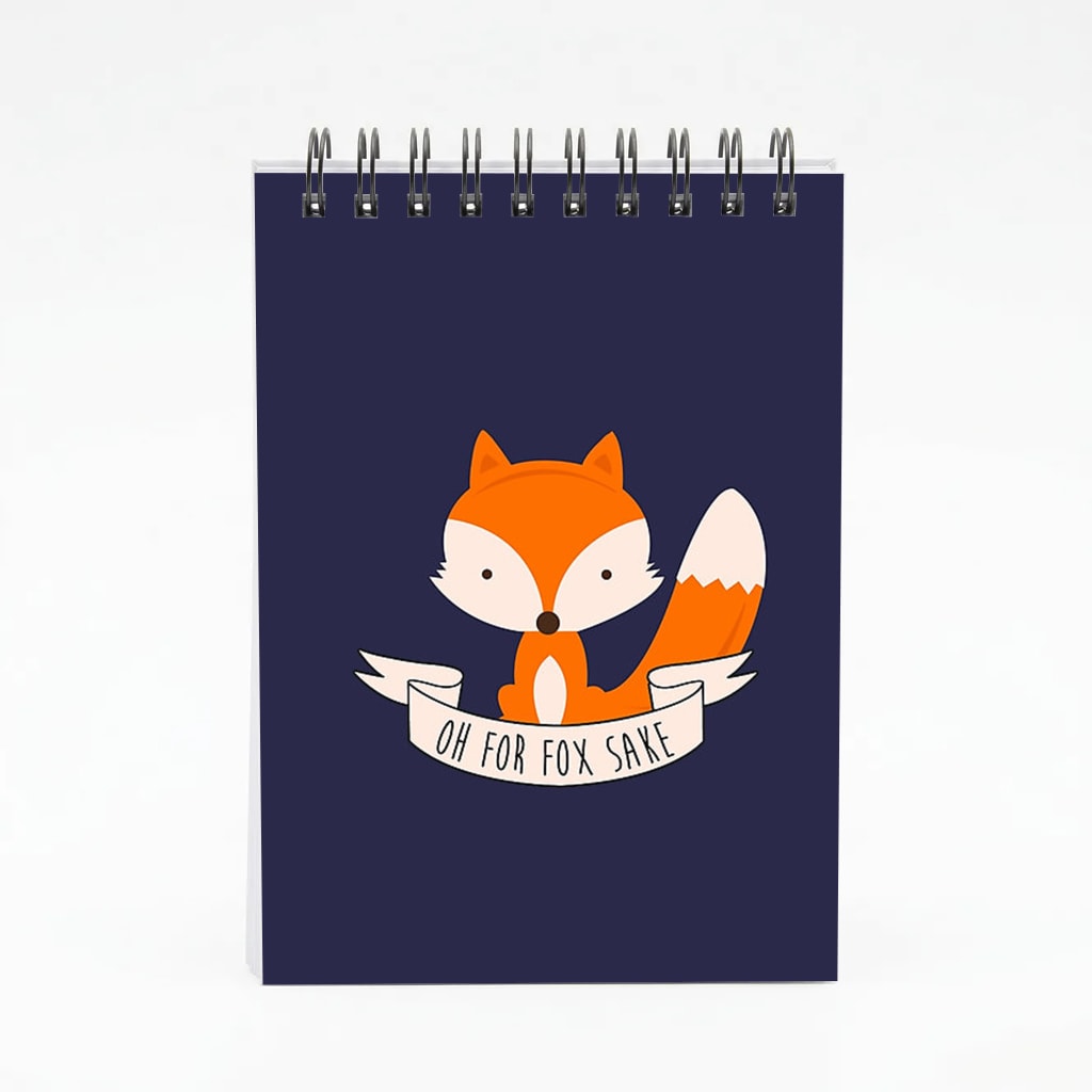 A6 Notebook