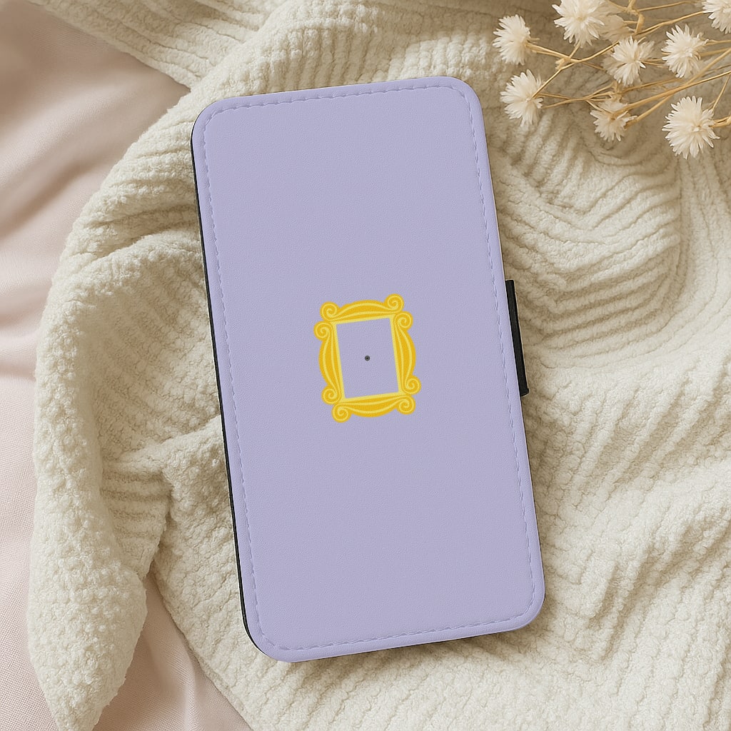 The Door Peephole Wallet Phone Case