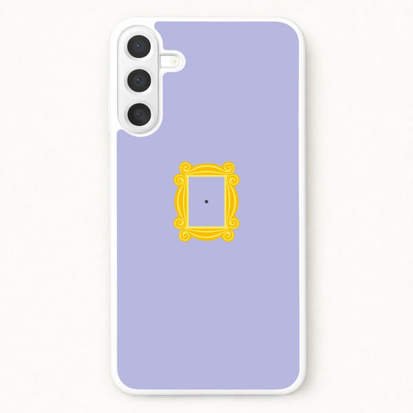 The Door Peephole Phone Case for Galaxy A17