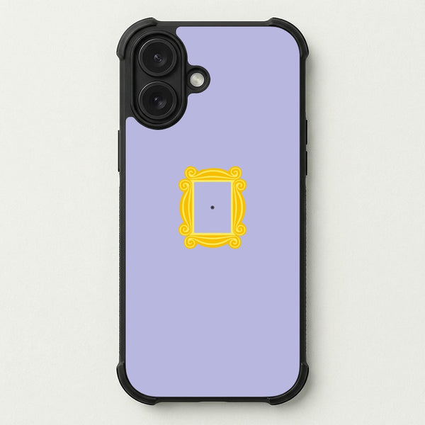 The Door Peephole Phone Case — Bumper case