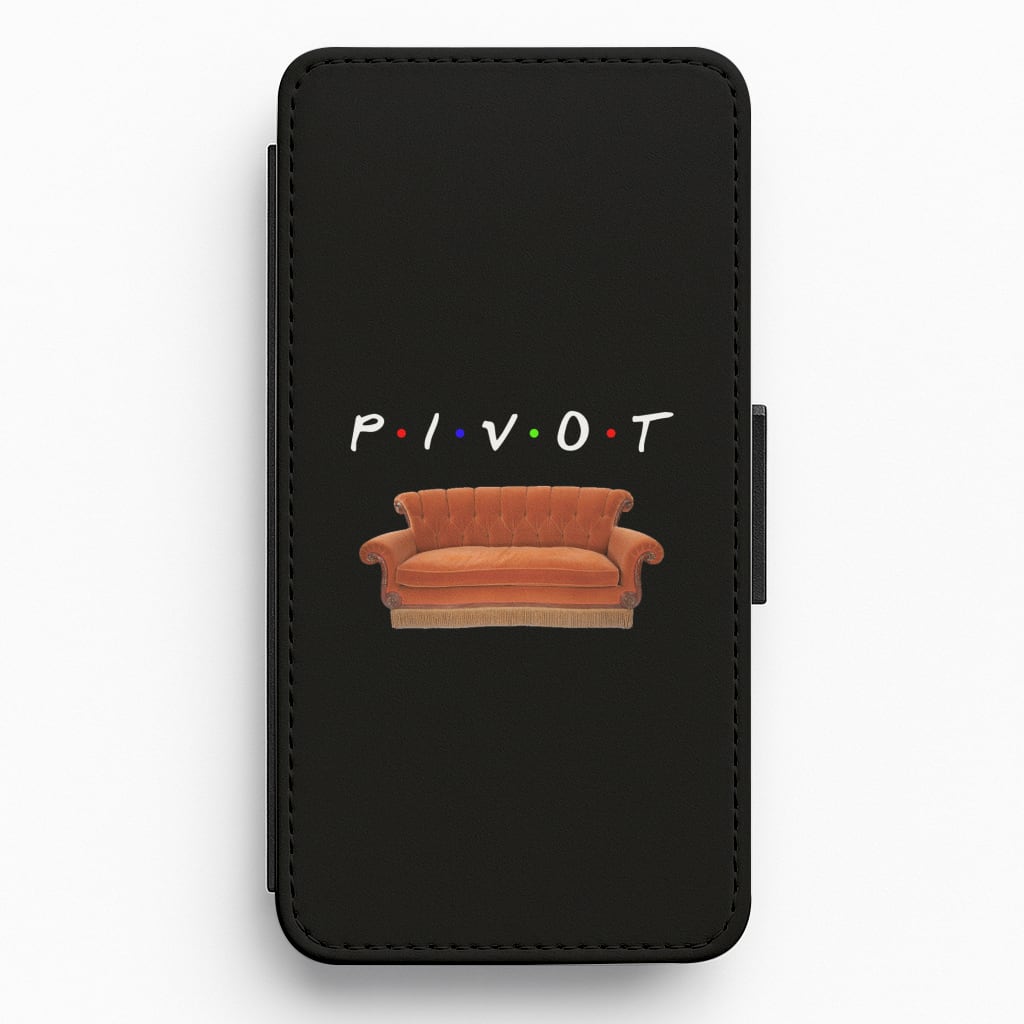 Pivot Flip / Wallet Phone Case