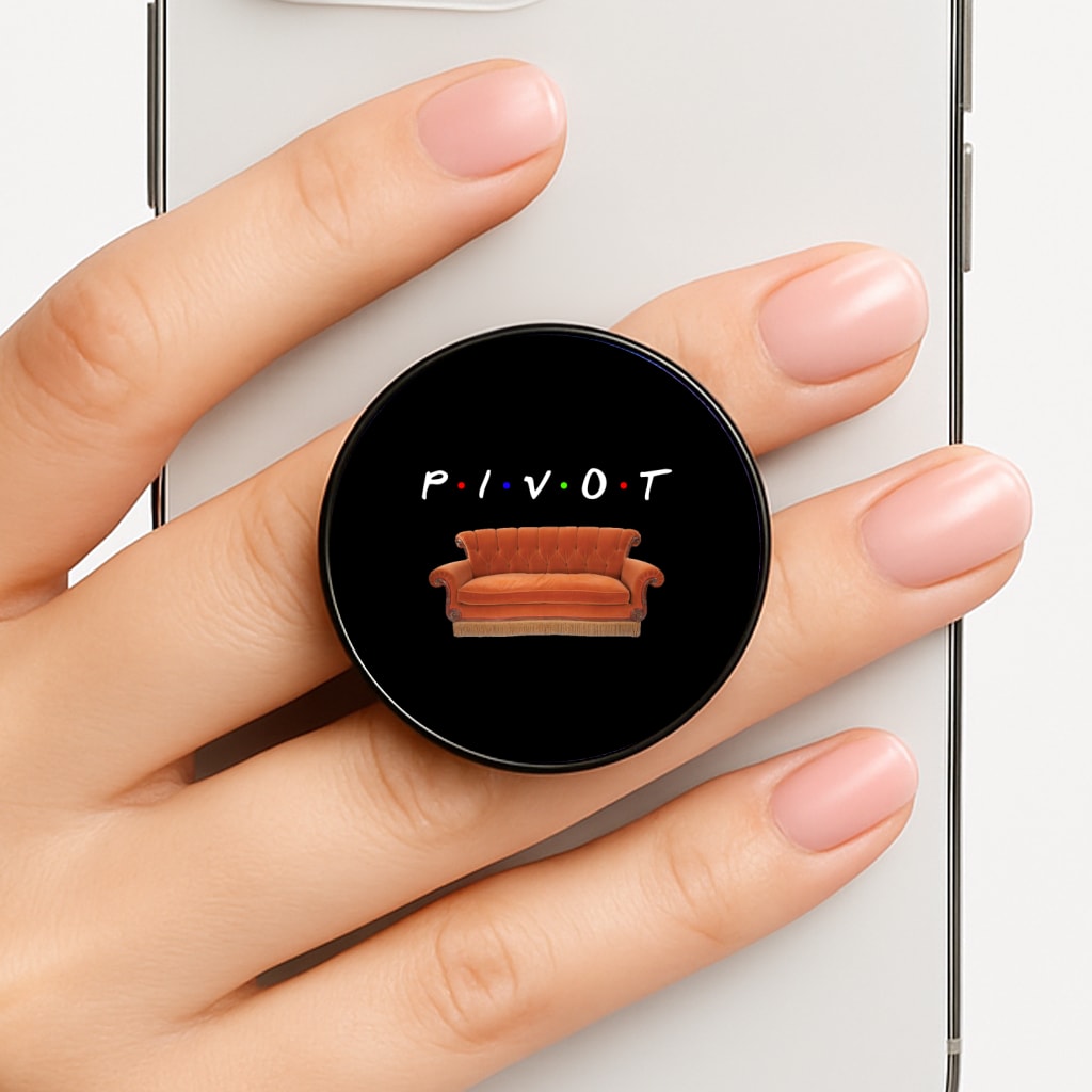 Pivot Phone Grip