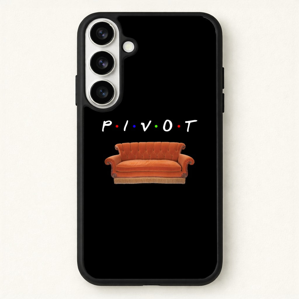 Pivot Phone Case for Galaxy S26