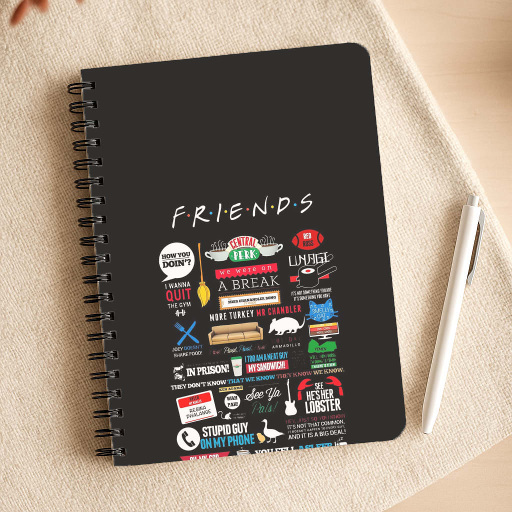 All The Quotes Notepad