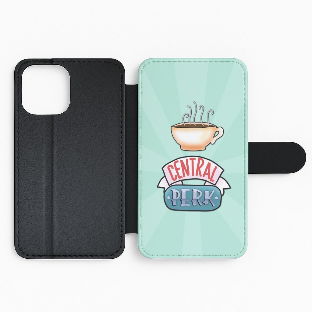 Central Perk Flip Phone Case
