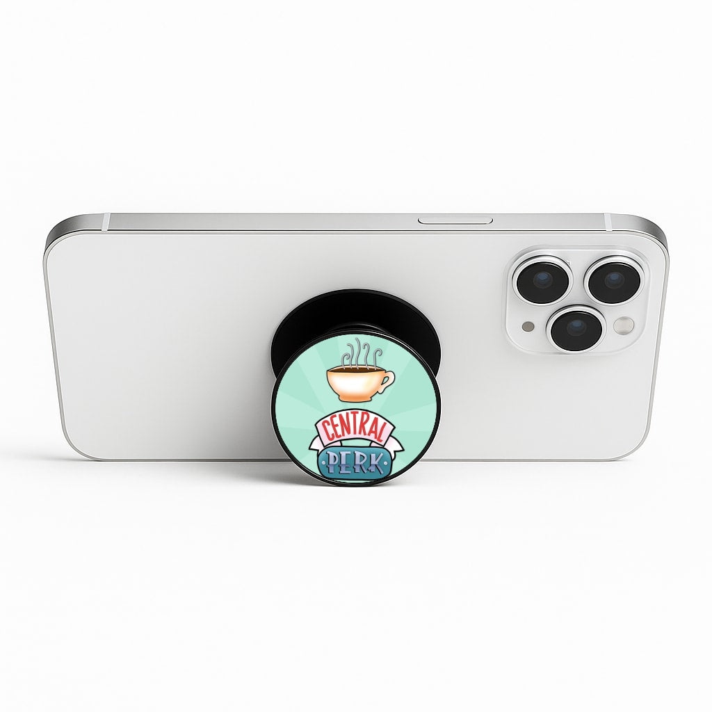 Central Perk Phone Stand