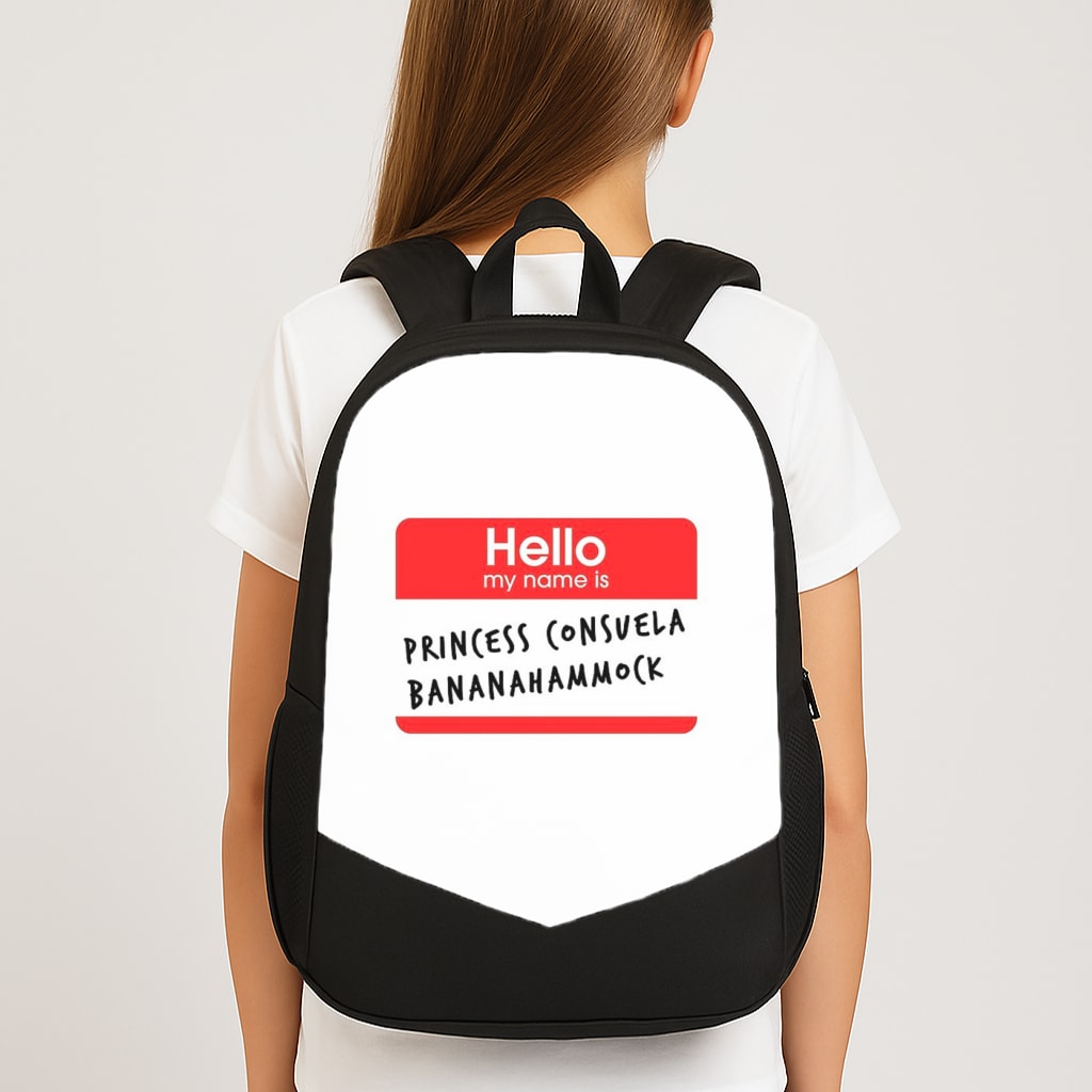 Princess Phoebe Large School Bag
