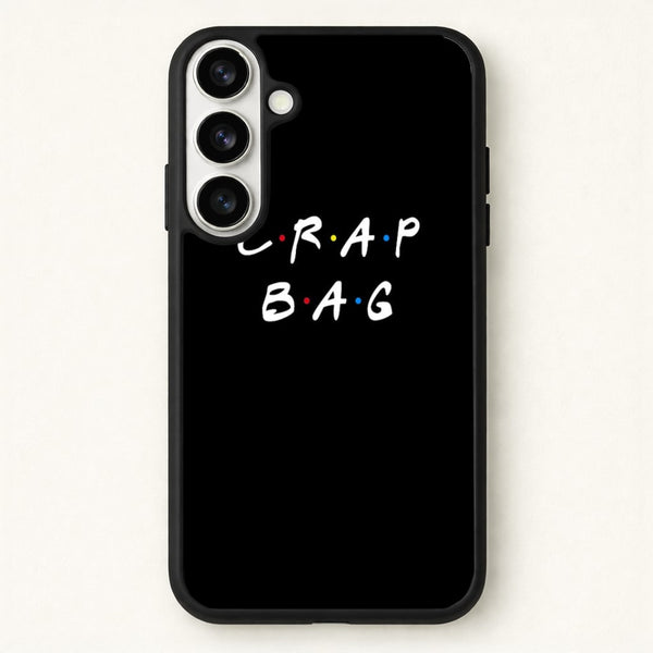 Crap Bag Phone Case for Galaxy S26 Plus