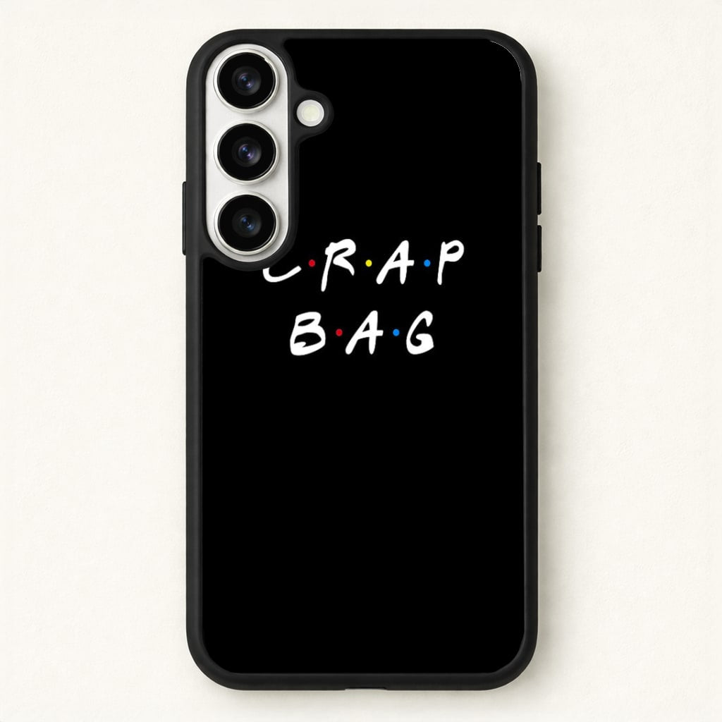 Crap Bag Phone Case for Galaxy S26