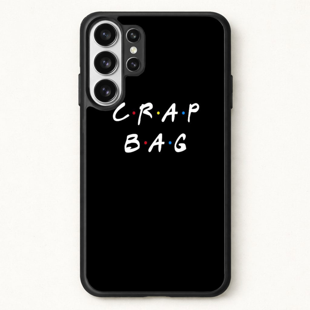 Crap Bag Phone Case for Galaxy S26 Ultra