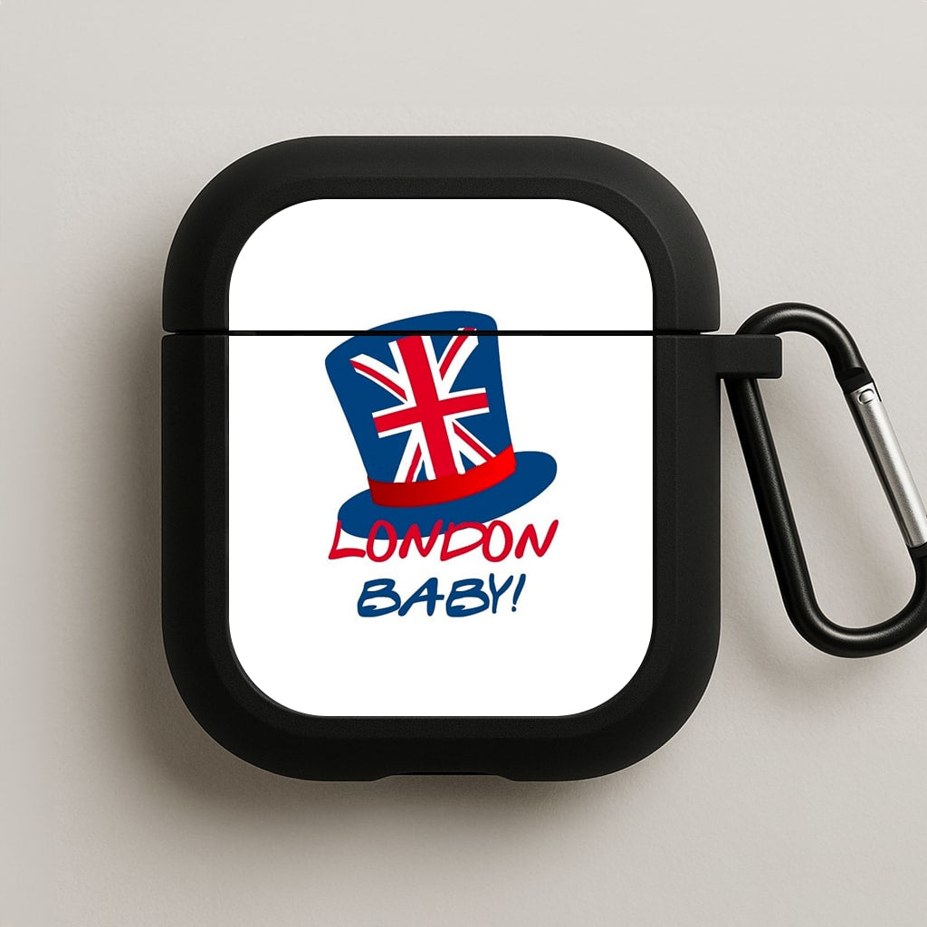 London Baby AirPods Case