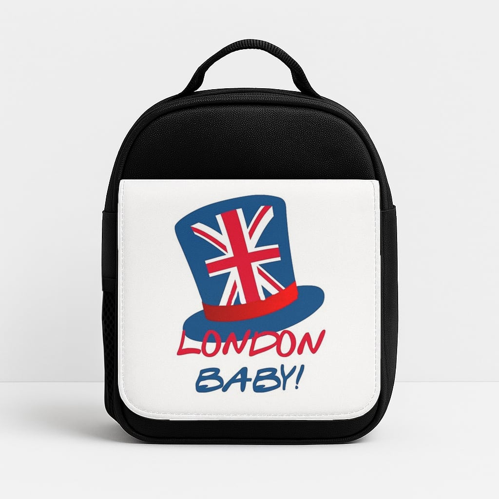 London Baby Insulated Lunchbox