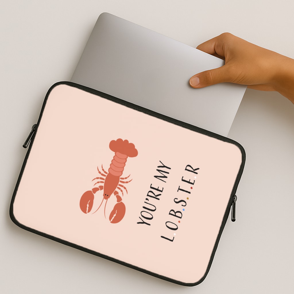 You're My Lobster MacBook Case