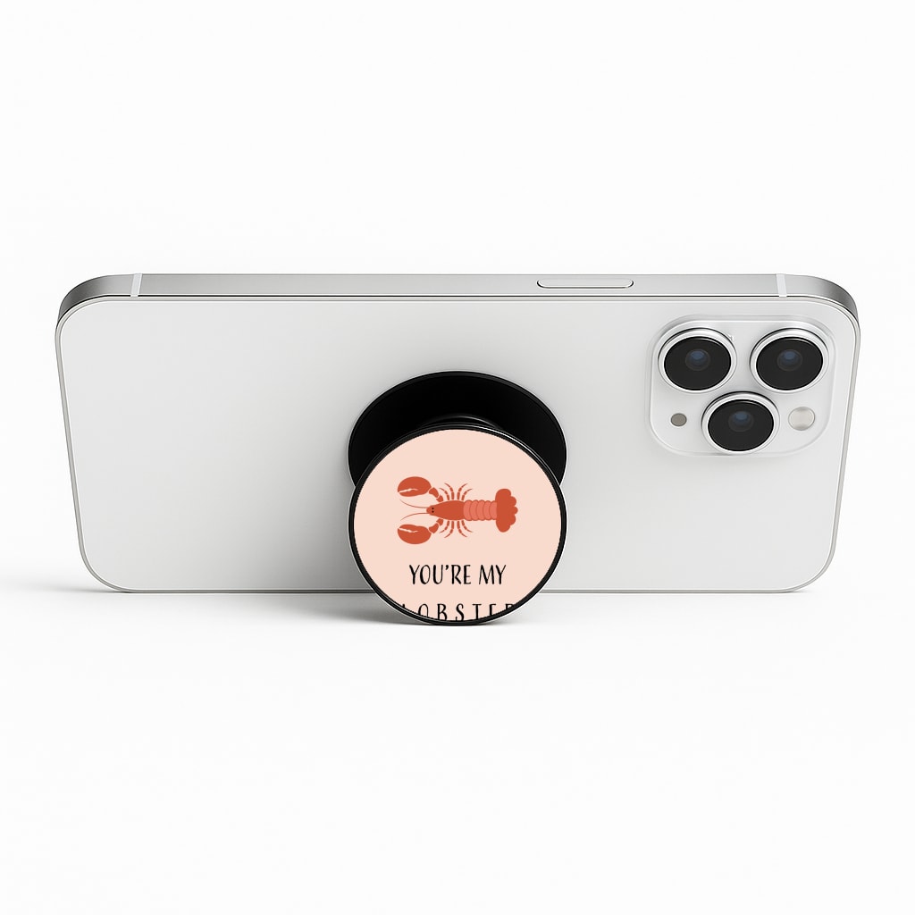 You're My Lobster Phone Stand