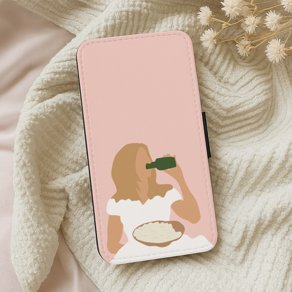 Rachel's Wedding Dress Wallet Phone Case