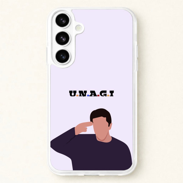 Unagi Phone Case for Galaxy S26