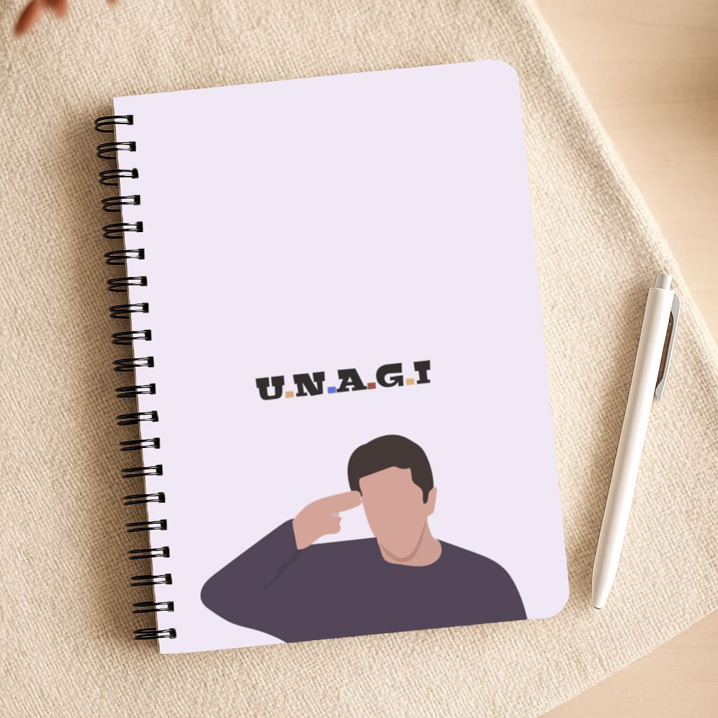 Unagi Notepad