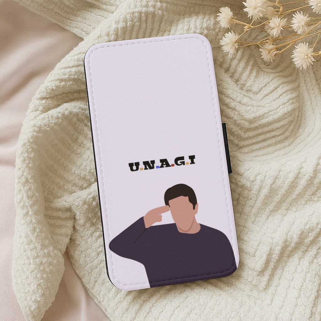 Unagi Wallet Phone Case
