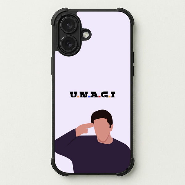 Unagi Phone Case — Bumper case