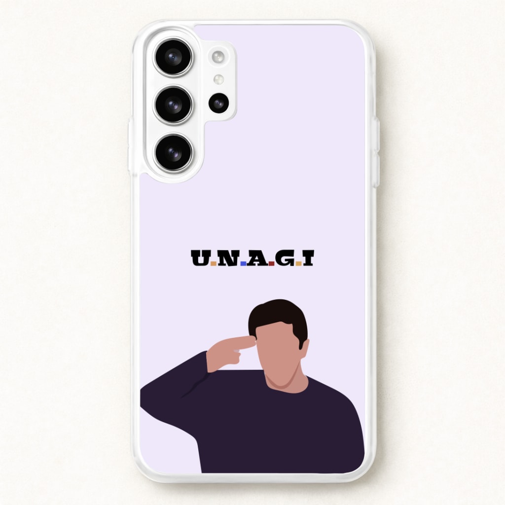 Unagi Phone Case for Galaxy S26 Ultra