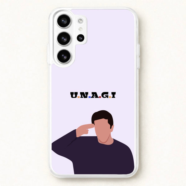 Unagi Phone Case for Galaxy S26 Ultra