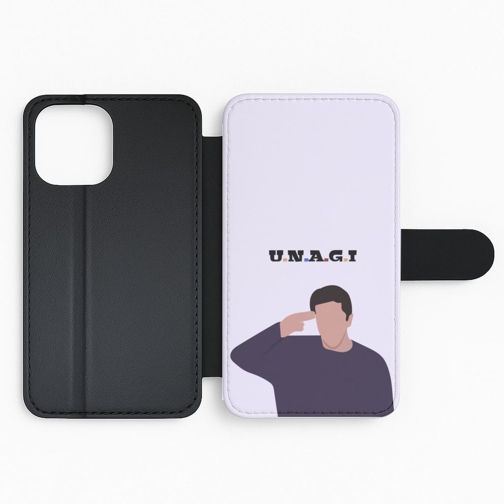Unagi Flip Phone Case