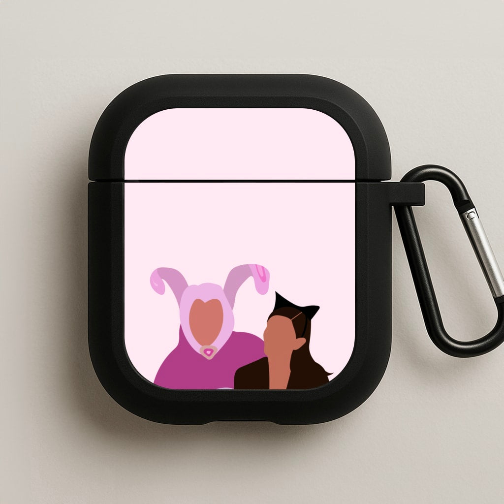 A Geller Halloween AirPods Case