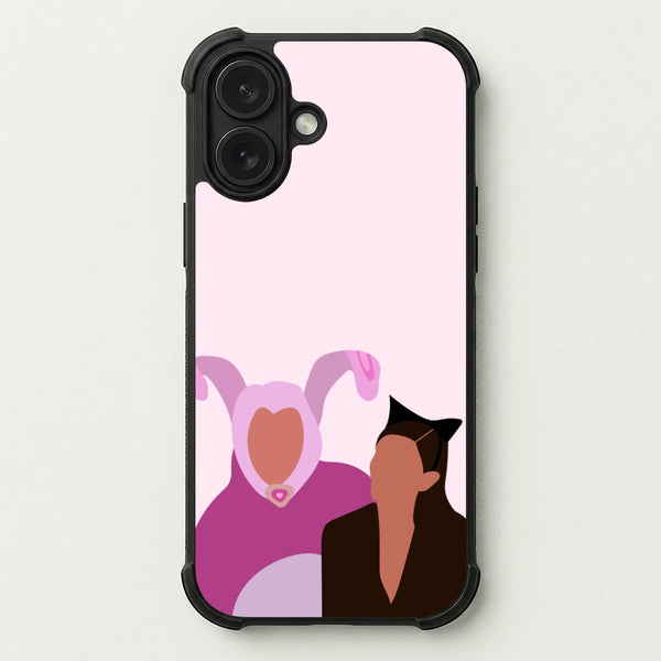A Geller Halloween Phone Case — Bumper case