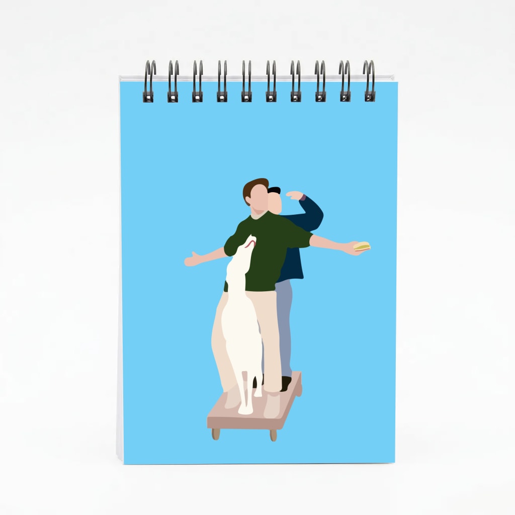 A6 Notebook