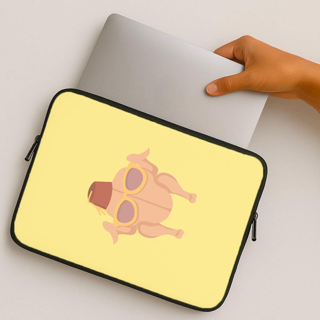 Thanksgiving Turkey MacBook Case