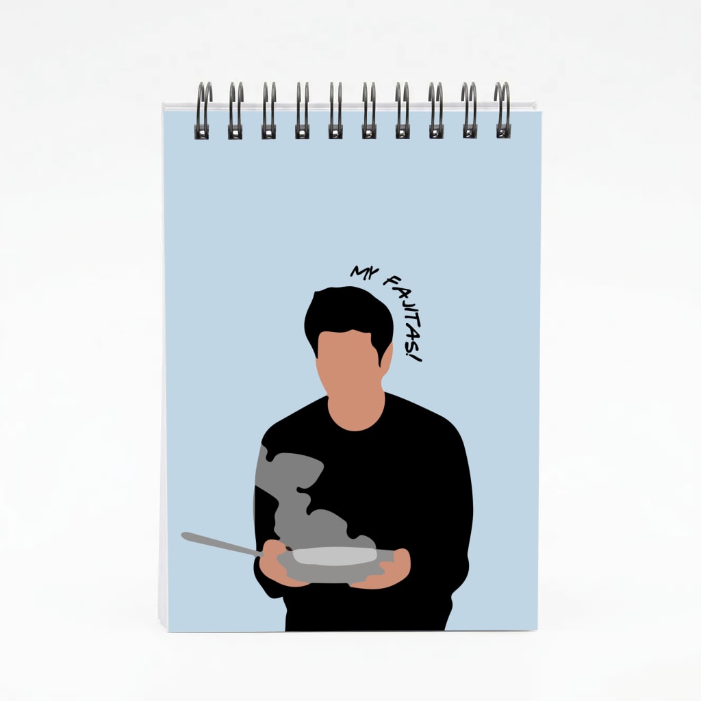 A6 Notebook