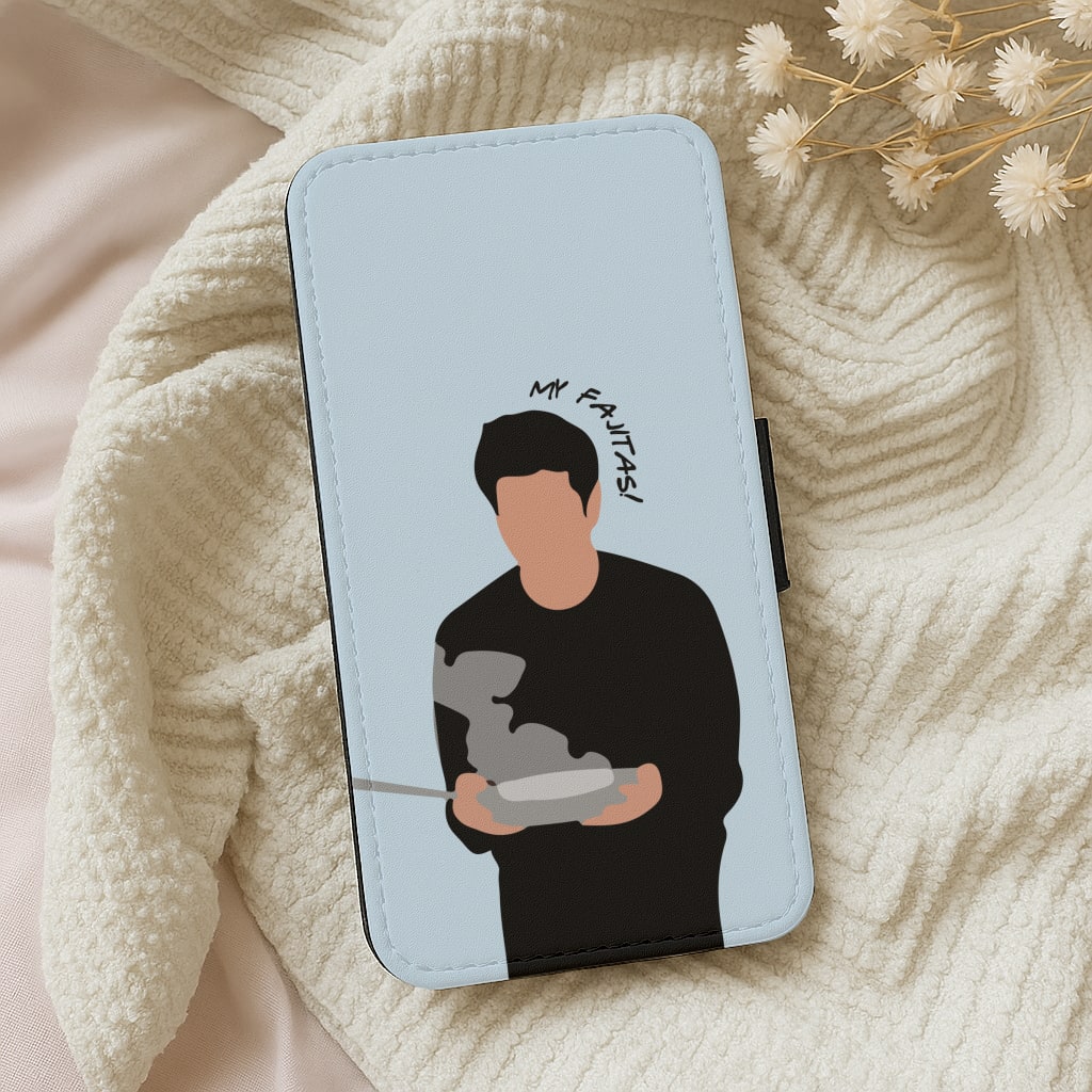 My Fajitas Wallet Phone Case
