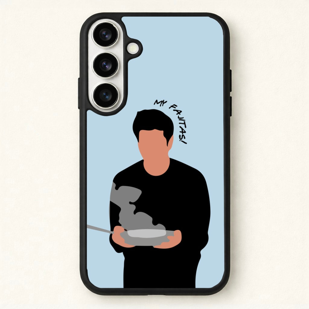 My Fajitas Phone Case for Galaxy S26
