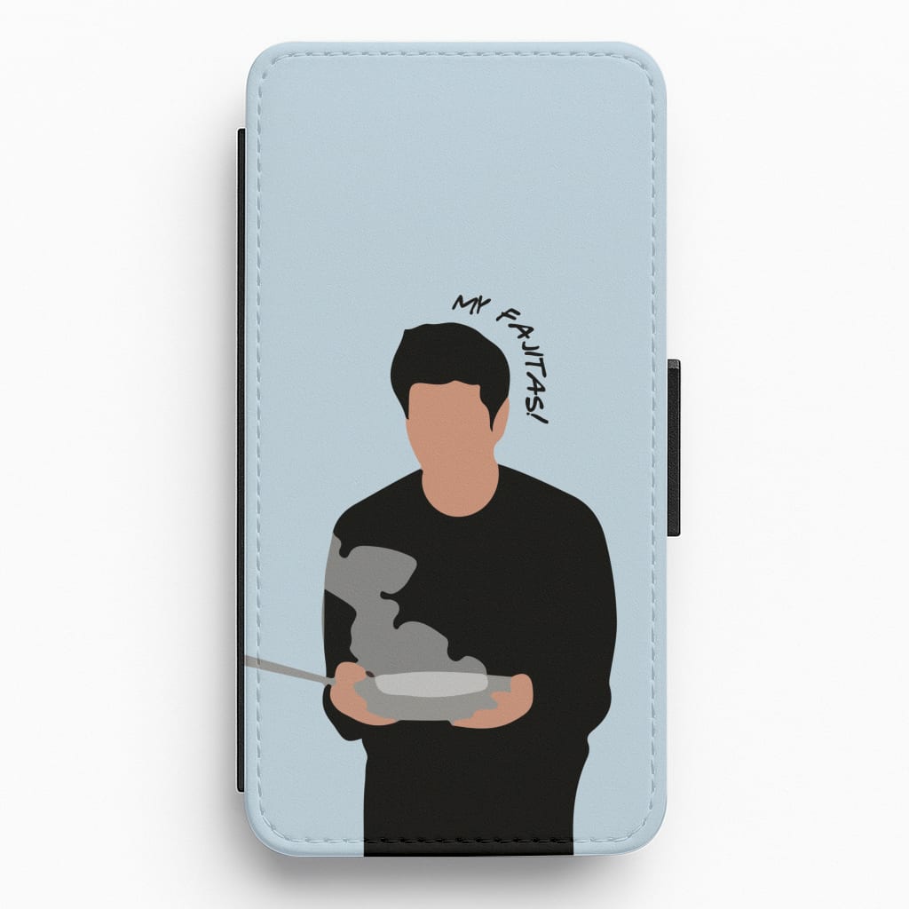 My Fajitas Flip / Wallet Phone Case