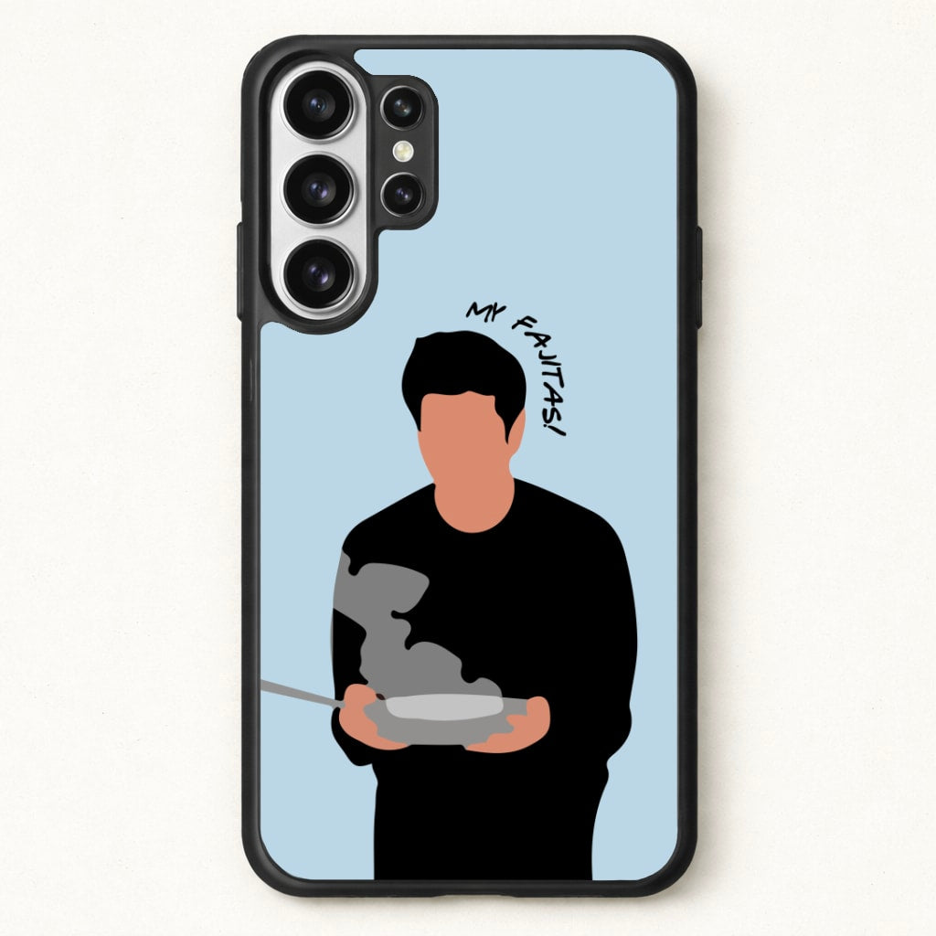 My Fajitas Phone Case for Galaxy S26 Ultra