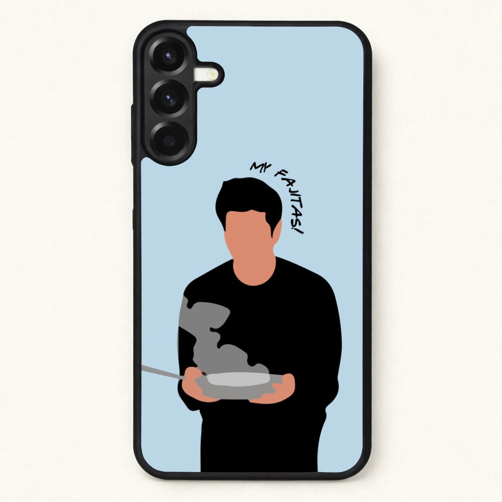 My Fajitas Phone Case for Galaxy A37