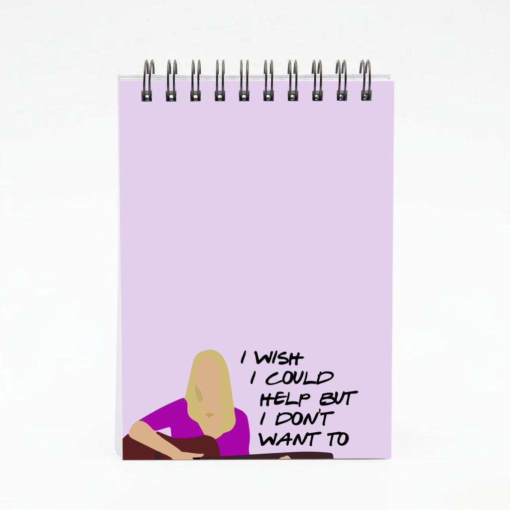 A6 Notebook
