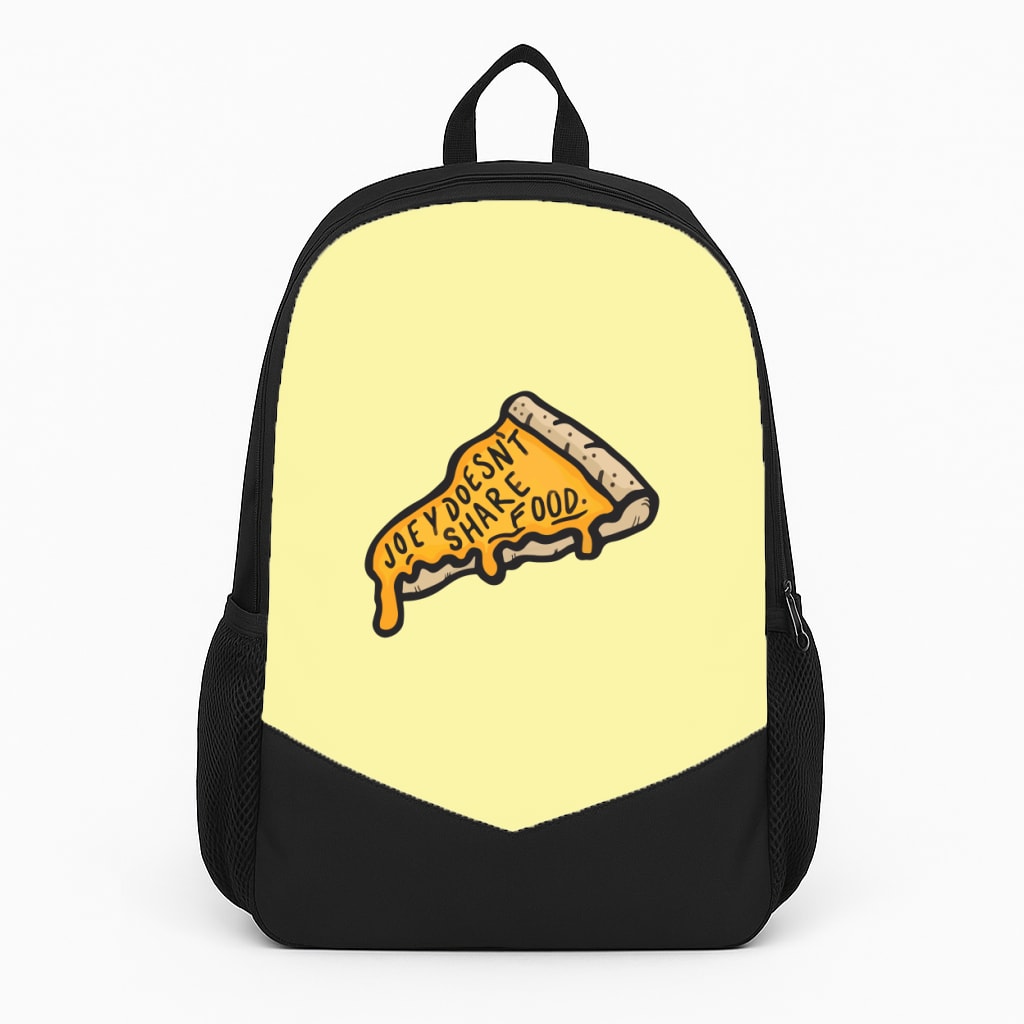 Joey Doesn't Share Food Backpack