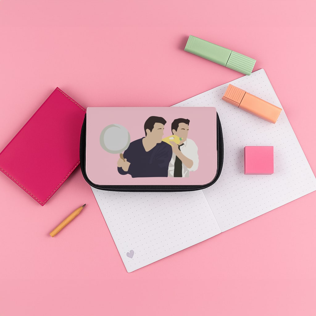 Saucepan Pencil Case