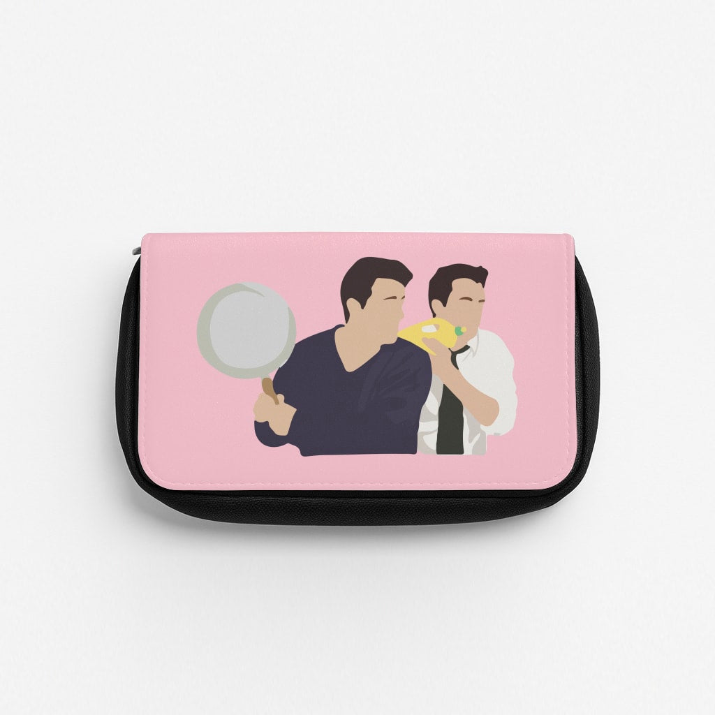 Saucepan Pencil Case