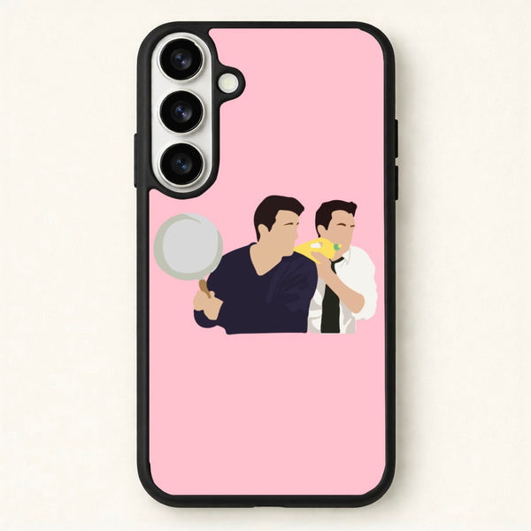 Saucepan Phone Case for Galaxy S26