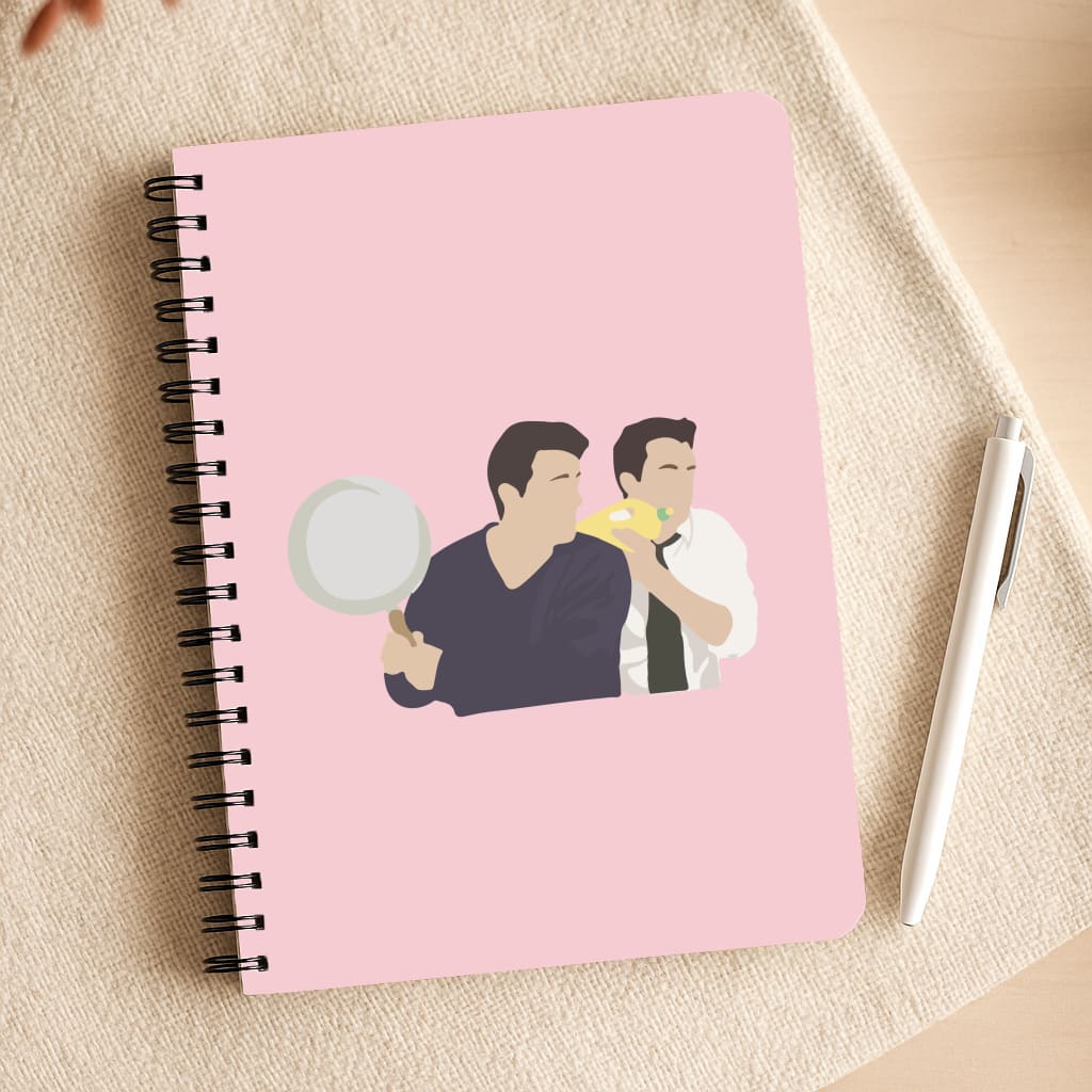 Saucepan Notepad