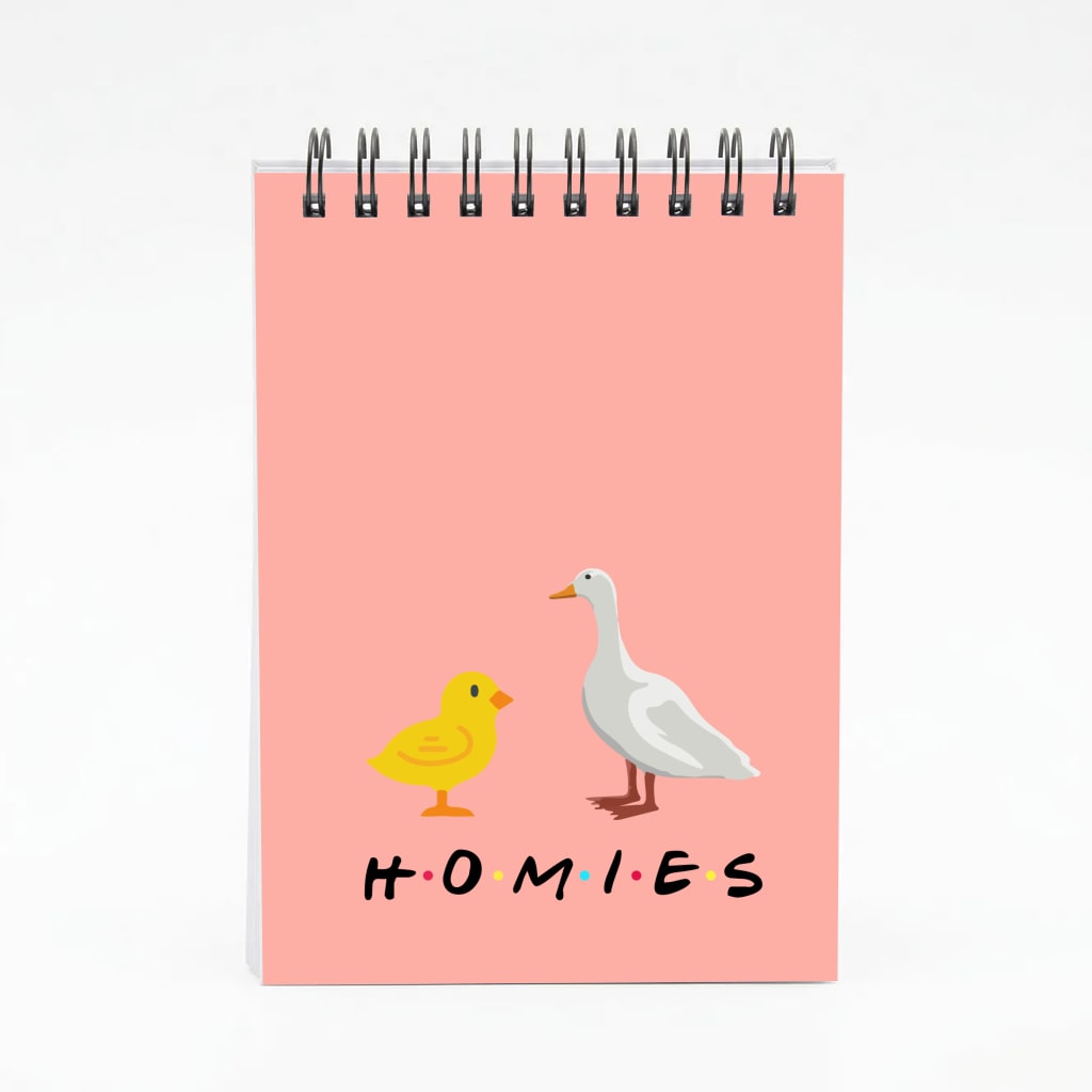 A6 Notebook