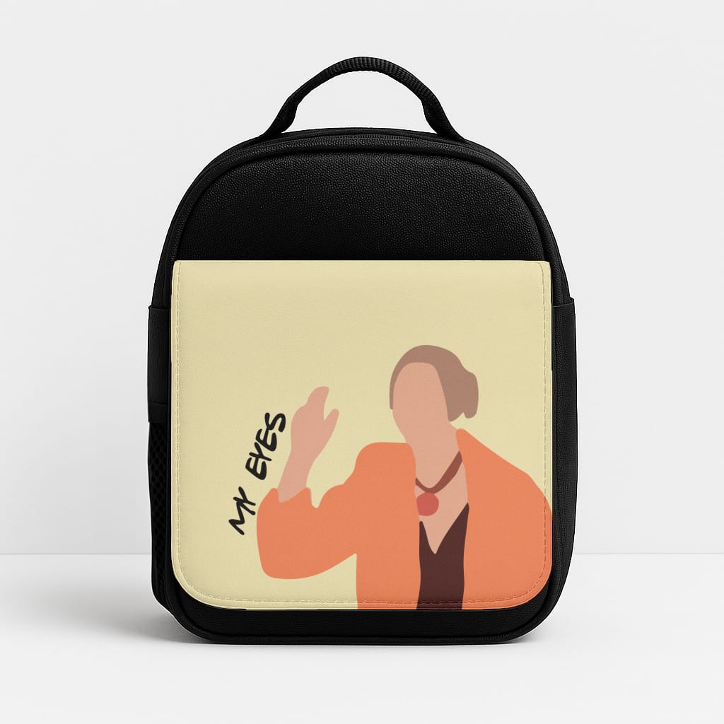 My Eyes Insulated Lunchbox