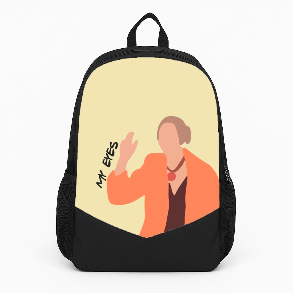My Eyes Large Backpack